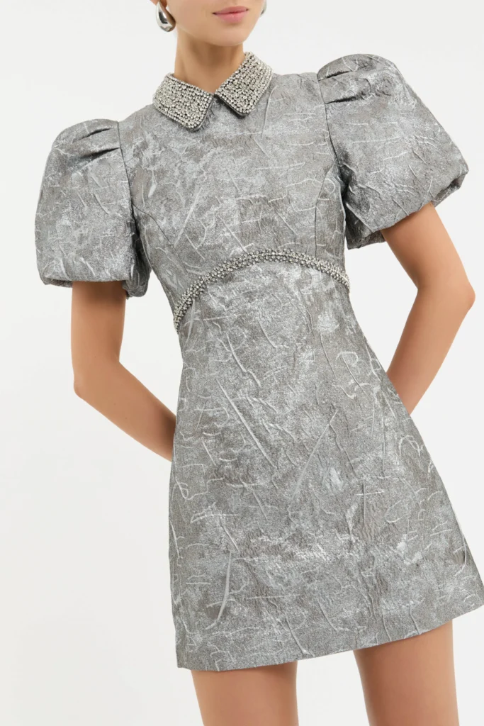 Sterling Mini Dress Full Size Image 3