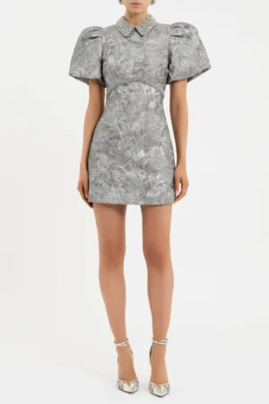 REBECCA VALLANCE Sterling Mini Dress