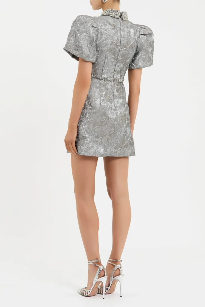 Sterling Mini Dress Full Size Image 2