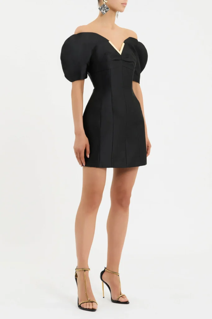 Tindra Mini Dress Full Size Image 4