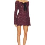 Perdita Lace Dress Thumbnail 2