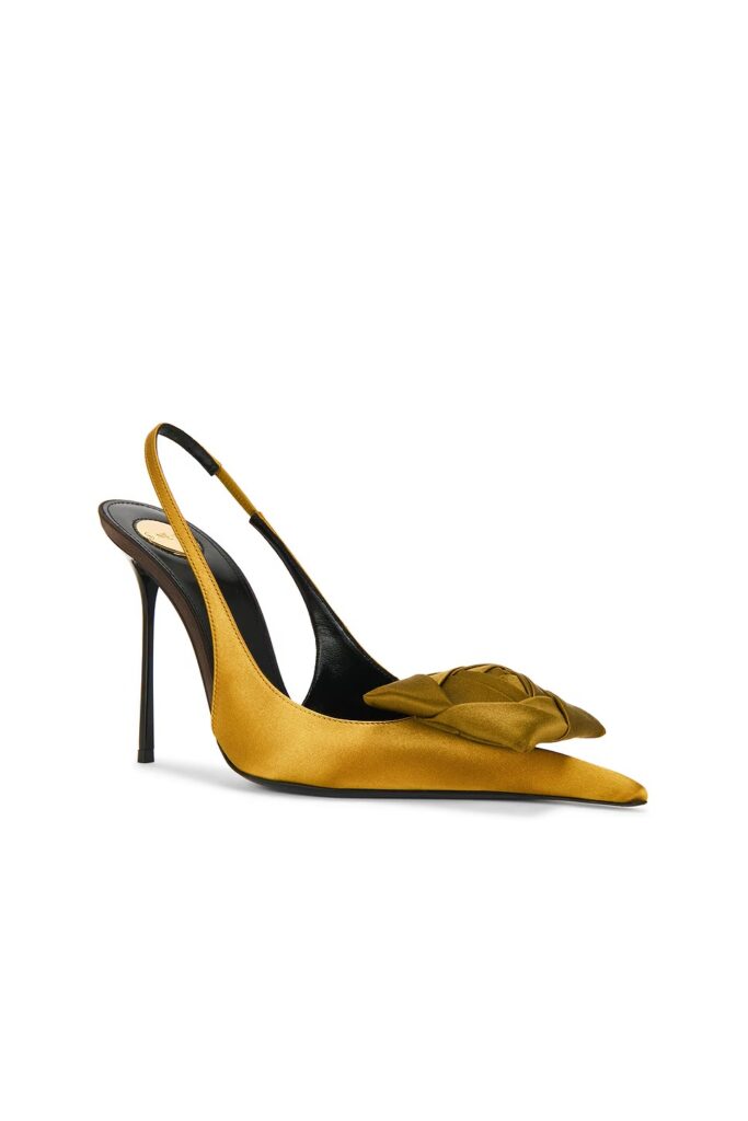 Amalia Slingback Pump Full Size Image 5
