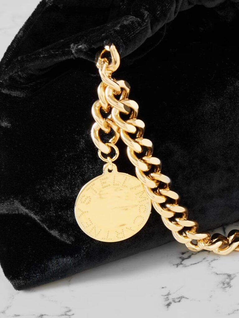 Velvet Shoulder Bag Full Size Image 3