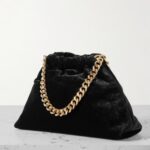 Velvet Shoulder Bag Thumbnail 4