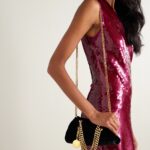 Velvet Shoulder Bag Thumbnail 2