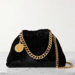 Velvet Shoulder Bag Thumbnail 1