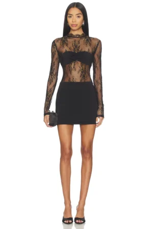 SUPERDOWN Kelliann Mini Dress