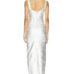 Perry Bandage Maxi Dress Thumbnail 2