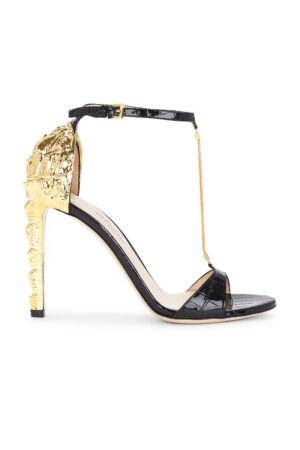 TOM FORD Stamped Croc 105 Sandal