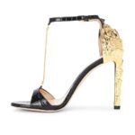 Stamped Croc 105 Sandal Thumbnail 2