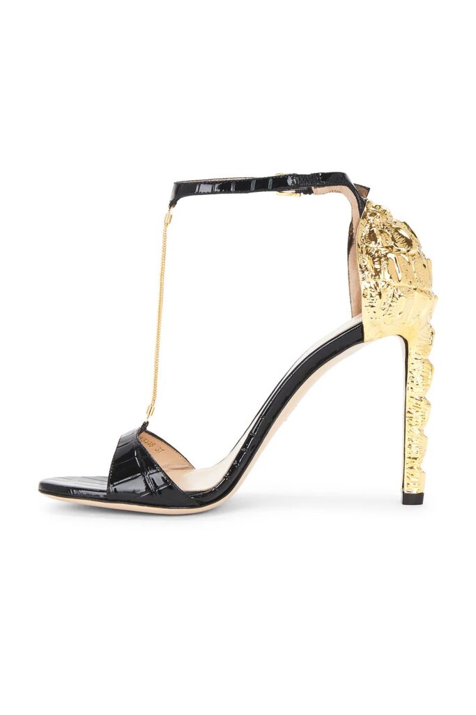 Stamped Croc 105 Sandal Full Size Image 2