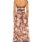 Klara Midi Dress Thumbnail 3