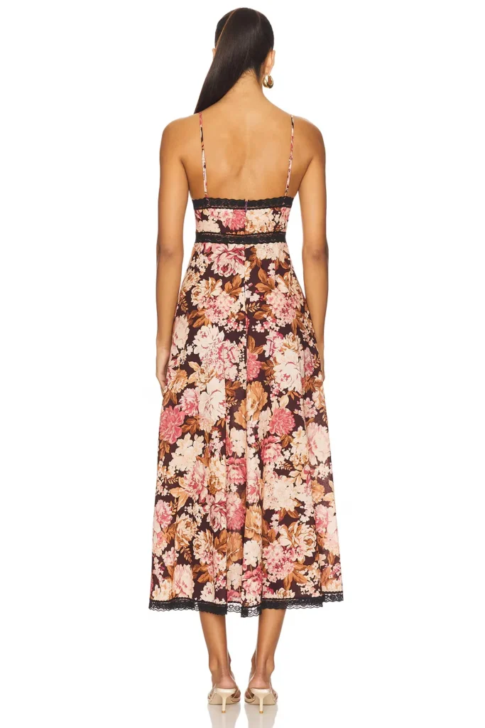 Klara Midi Dress Full Size Image 3