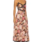 Klara Midi Dress Thumbnail 2