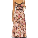 Klara Midi Dress Thumbnail 1