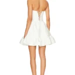 Ginny Corset Mini Dress Thumbnail 3