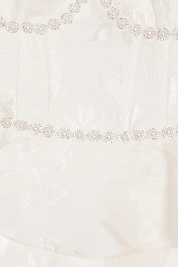 Luciana Corset Mini Dress Full Size Image 4