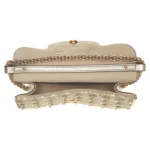 Small Locó Jeweled & Beaded Leather Shoulder Bag Thumbnail 4