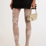 Small Locó Jeweled & Beaded Leather Shoulder Bag Thumbnail 6