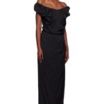 Long Ginnie Amber Maxi Dress Thumbnail 2