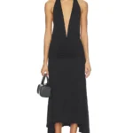 Halter Mini Dress Thumbnail 1