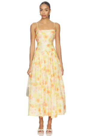 ASTR THE LABEL Ovina Dress