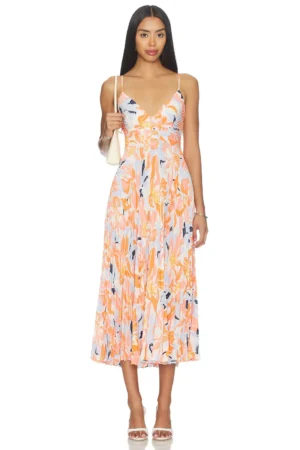 ASTR THE LABEL Blythe Dress