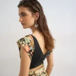 Topshop Pleated Open Back Maxi Dress Thumbnail 4