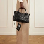 Le City First Leather Shoulder Bag Thumbnail 3