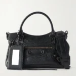 Le City First Leather Shoulder Bag Thumbnail 1