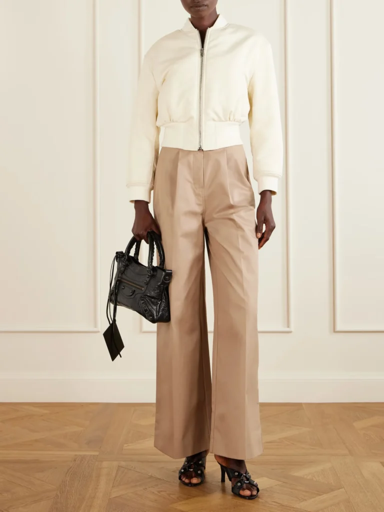 Le City First Leather Shoulder Bag Full Size Image 2