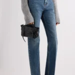 Nano Le City Flap Crinkle Leather Crossbody Bag Thumbnail 3