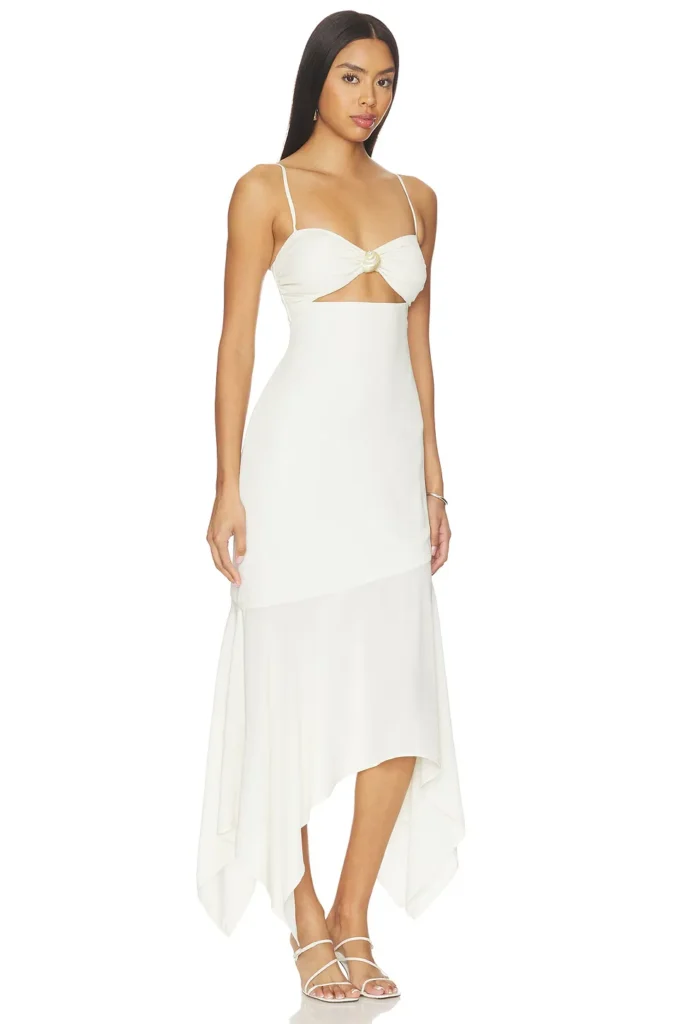 Josefina Maxi Dress Full Size Image 2