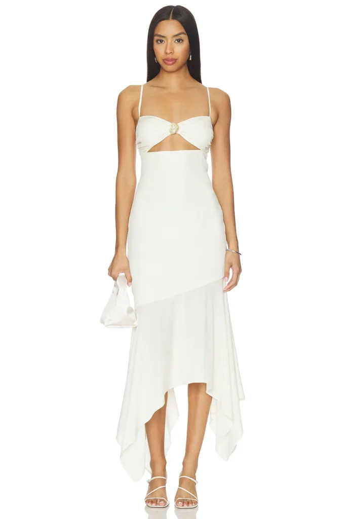 Josefina Maxi Dress Full Size Image 1