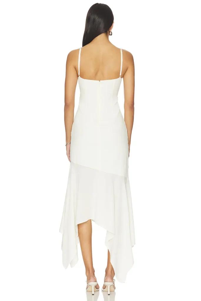 Josefina Maxi Dress Full Size Image 4