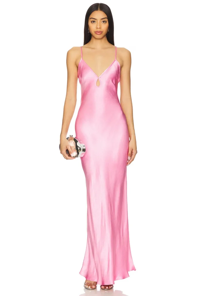 Cedar City Maxi Dress Full Size Image 1