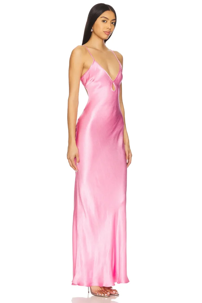 Cedar City Maxi Dress Full Size Image 3