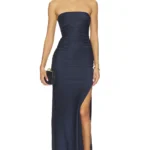 Eternity Strapless Maxi Dress Thumbnail 1