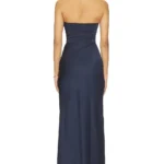 Eternity Strapless Maxi Dress Thumbnail 2