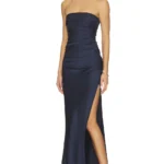 Eternity Strapless Maxi Dress Thumbnail 3