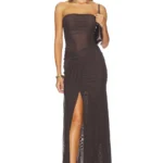 Ida Strapless Dress Thumbnail 1