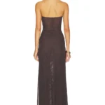 Ida Strapless Dress Thumbnail 2