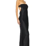 Zari Strapless Dress Thumbnail 3