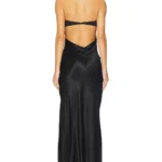 Zari Strapless Dress Thumbnail 2