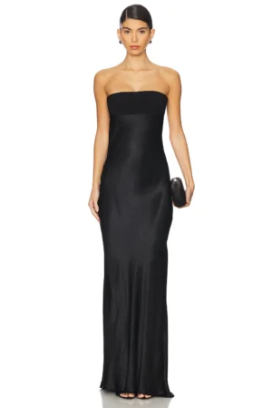 BEC & BRIDGE Zari Strapless Dress