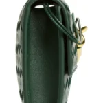 Long Andiamo Intrecciato Leather Clutch Thumbnail 5