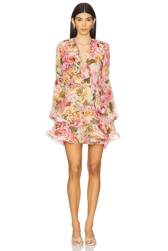 Bedouin Mini Dress Full Size Image 1