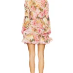Bedouin Mini Dress Thumbnail 2
