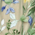 Saba Floral Midi Dress Thumbnail 3