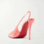 Sofia Z 100 Leather Slingback Sandals Thumbnail 2
